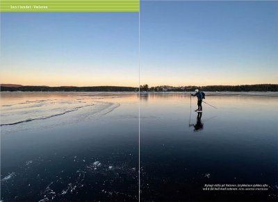 Turskøyting i Norge - 167 flotte vann fra Namsos i nord til Tvedestrand i sør