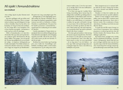 Turskøyting i Norge - 167 flotte vann fra Namsos i nord til Tvedestrand i sør