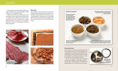 Vaivatonta retkiruokaa