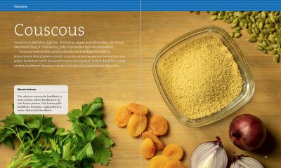 Vaivatonta retkiruokaa