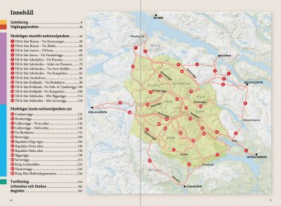 Fjällvandra i Sarek