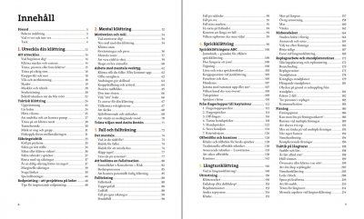 Avancerad klättring och repteknik
