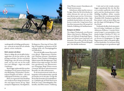 Cykla i Skåne