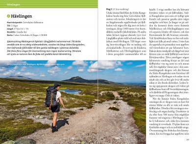 Fjällvandra kring Grövelsjön