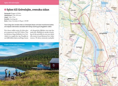 Fjällvandra kring Grövelsjön