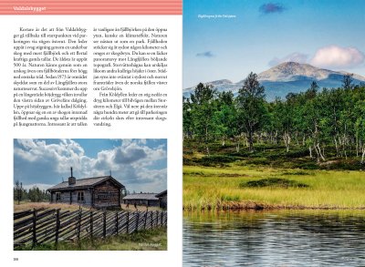 Fjällvandra kring Grövelsjön