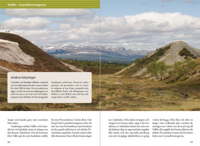 Fjällvandra i Jämtland