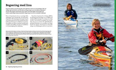 Stora boken om kajakpaddling