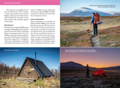 Fjällvandra längs Kungsleden