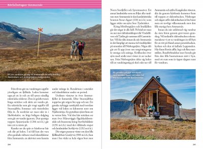 Fjällvandra längs Kungsleden