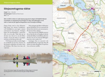 Fjällvandra längs Kungsleden