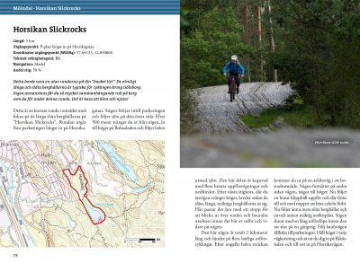 Mountainbike kring Göteborg