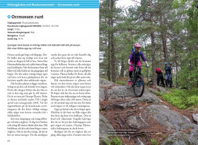 Mountainbike kring Stockholm