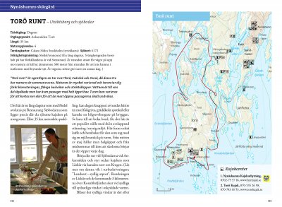 Paddla kajak i Stockholms skärgård