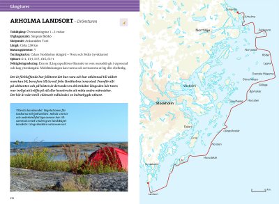 Paddla kajak i Stockholms skärgård