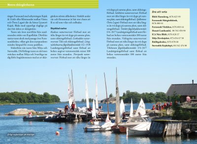 Paddla kajak i Stockholms skärgård