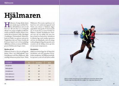 Skrinnarens guide till Mälaren