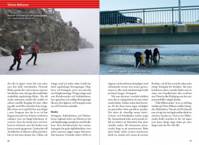 Skrinnarens guide till Mälaren