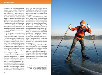 Skrinnarens guide till Mälaren