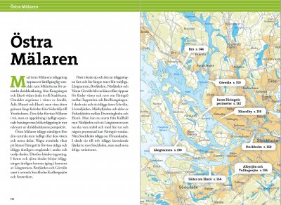 Skrinnarens guide till Mälaren