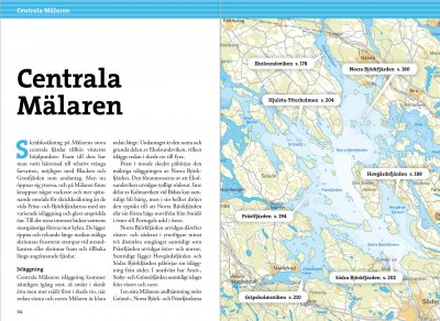 Skrinnarens guide till Mälaren