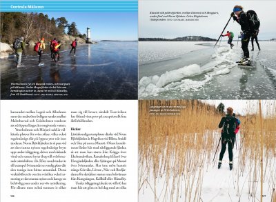 Skrinnarens guide till Mälaren