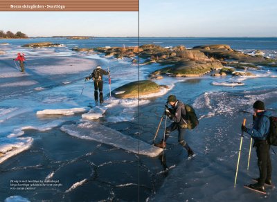 Skrinnarens guide till skärgården