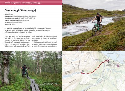 Sveriges bästa stigcykling – del 2