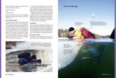 Stora boken om långfärdsskridsko