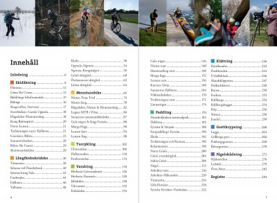 Friluftsliv kring Uppsala