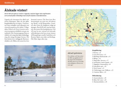 Friluftsliv kring Uppsala