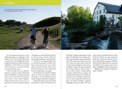 Friluftsliv kring Uppsala