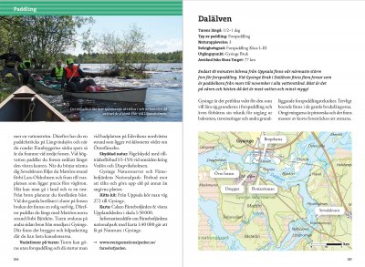 Friluftsliv kring Uppsala