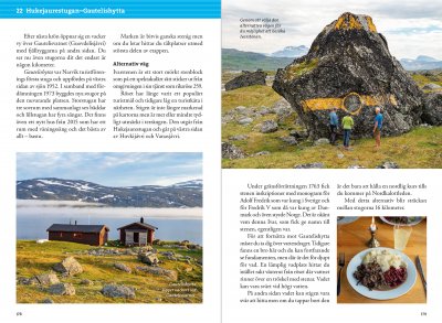 Fjällvandra längs Nordkalottleden