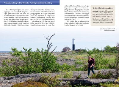 Vandring kring Uppsala