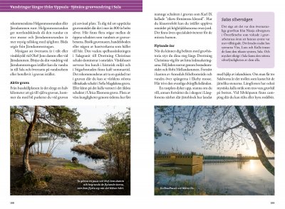 Vandring kring Uppsala