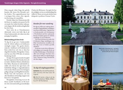 Vandring kring Uppsala