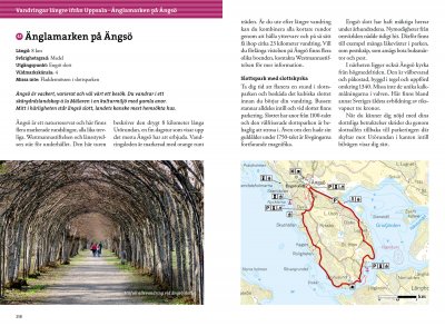 Vandring kring Uppsala