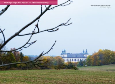 Vandring kring Uppsala