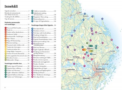 Vandring kring Uppsala
