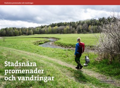 Vandring kring Uppsala