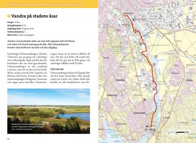 Vandring kring Uppsala