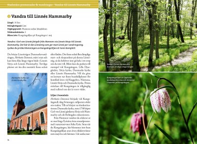 Vandring kring Uppsala