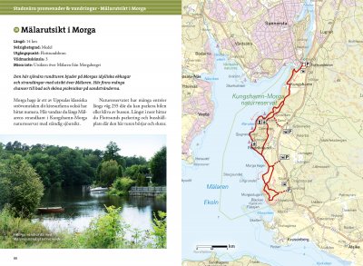 Vandring kring Uppsala