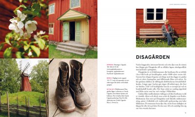 Underbara utflykter runt Uppsala