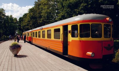 Underbara utflykter runt Uppsala