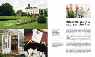 Underbara utflykter runt Uppsala