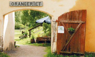 Underbara utflykter runt Uppsala