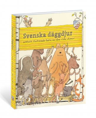 Svenska Däggdjur