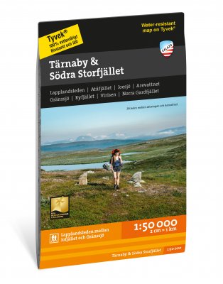 Tärnaby & Södra Storfjället